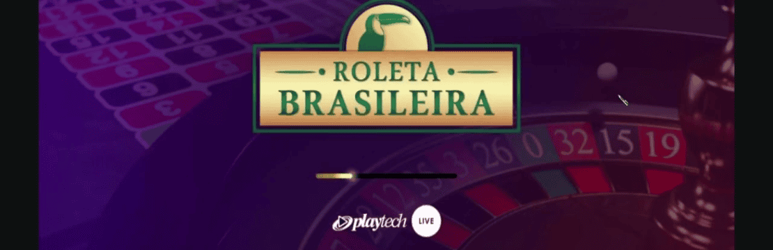 Playtech Roleta Brasileira